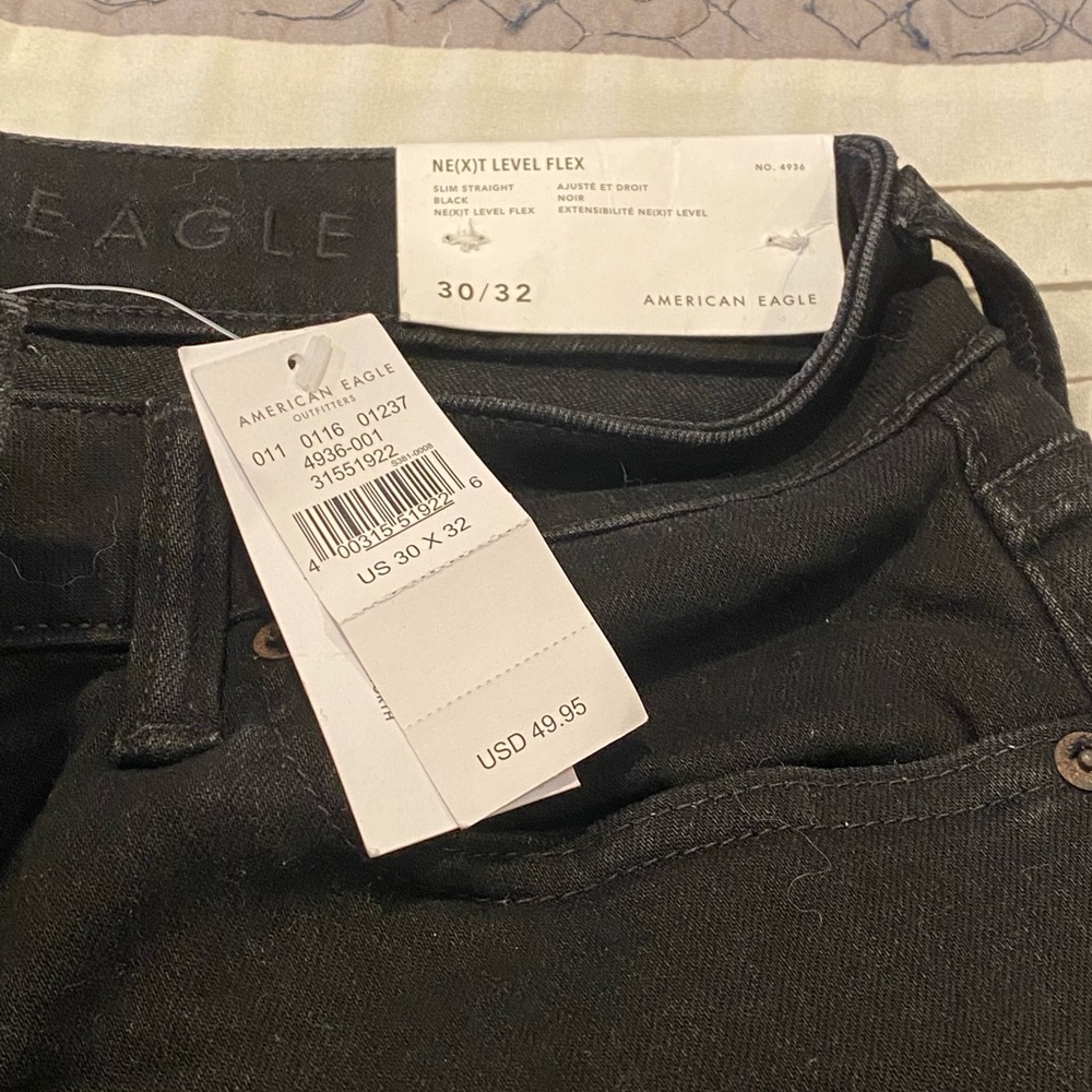 American Eagle Men’s Flex Jeans